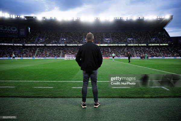 Флик "Интер" ва "Реал"га қарши дарвозани ким қўриқлашини айтди 