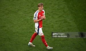 Эдегор: "Иккинчи тайм — қабул қилиб бўлмас даражада ёмон эди"