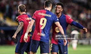 Левандовски ва Бальде "Интер"га қарши жавоб беллашувида иштирок этадими?