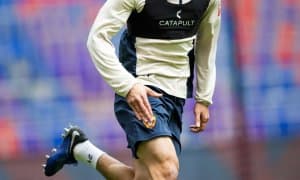 РПЛ. ЦСКАнинг "Ахмат"га қарши асосий таркиби эълон қилинди