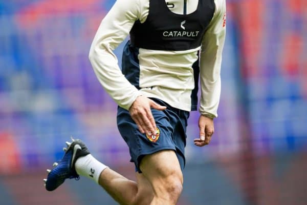 РПЛ. ЦСКАнинг "Ахмат"га қарши асосий таркиби эълон қилинди