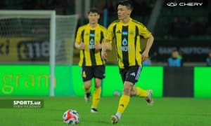 Суперлига. "Нефтчи" – "Сўғдиёна": Таркиблар маълум