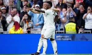 Ла Лига. 5 та гол урилган баҳсда "Реал" "Сельта"ни мағлуб этди, Мбаппедан дубль!