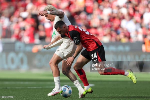 Бундеслига. "Фрайбург" - "Байер": Асосий таркиблар маълум 