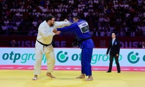 Терма жамоамиз Душанбе Grand Slam турнирини 5 та медаль билан якунлади