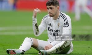 Вальверде: "Эл-класико" - йилнинг энг муҳим ўйини ва лигада ғалаба қозониш учун сўнгги имконият"