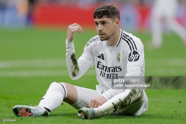 Вальверде: "Эл-класико" - йилнинг энг муҳим ўйини ва лигада ғалаба қозониш учун сўнгги имконият"