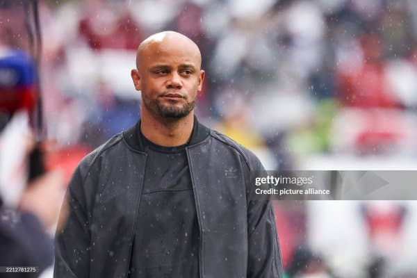 Компани: "Бундеслига чемпиони бўлиш — фантастик туйғу!"