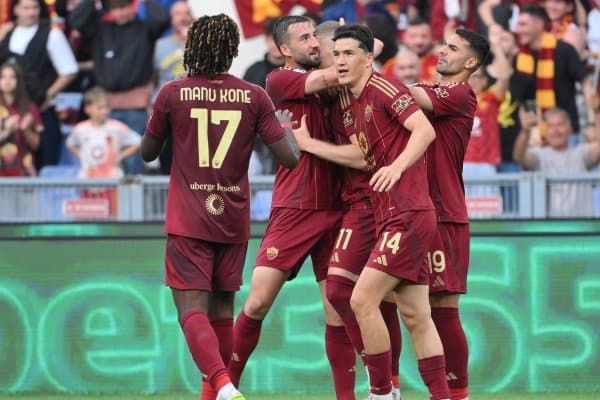 Шомуродов “Рома”нинг “топ-5”даги тарихий рекордини таъминлаб берди!