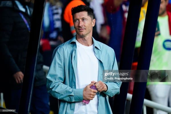 "Барселона"нинг "Интер"га қарши жавоб учрашуви учун қайдномаси эълон қилинди 