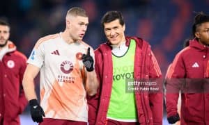 "Рома" ҳужумчиси Испания клубидан бўлган таклифни кўриб чиқишга тайёр