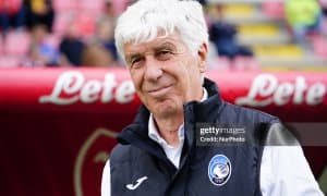 Гасперини: "Мавсум давомида асоссиз қизил карточка ва пенальтилар бўлди"