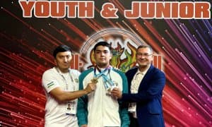 Жаҳон чемпионатида дастлабки олтин медаллар қўлга киритилди