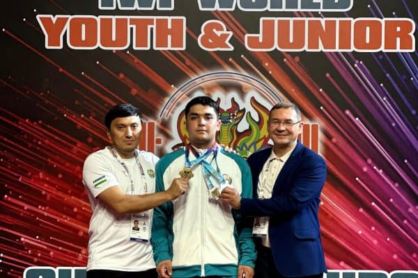 Жаҳон чемпионатида дастлабки олтин медаллар қўлга киритилди