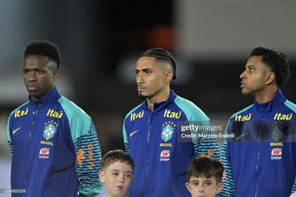 Рафиньяни Бразилия эмас, Италия терма жамоасида кўришимиз мумкин эди, бироқ...