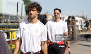 Фелишни Бразилияда кутишяпти