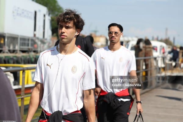 Фелишни Бразилияда кутишяпти