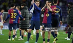 Саудия клуби "Барселона" етакчисини диққат билан кузатмоқда