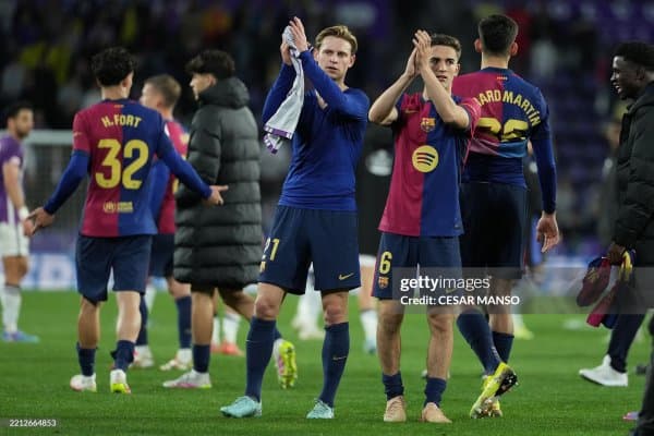 Саудия клуби "Барселона" етакчисини диққат билан кузатмоқда