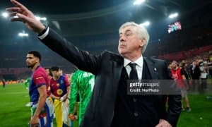 Анчелотти "Реал" билан келишиб олди 