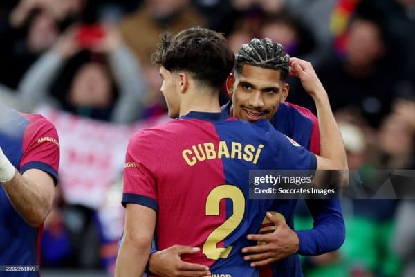 Агар МЮ Чемпионлар Лигасига чиқса, "Барса" ҳимоячисини сотиб олишга уриниб кўради