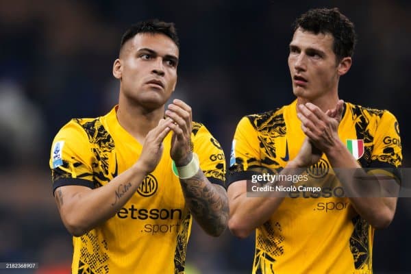 Мартинес ва Павар "Барса"га қарши баҳсда майдонга тушадими?