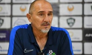 Ғалаба қозонган "Олимпик" устози нимадан хафа бўлганини биласизми?