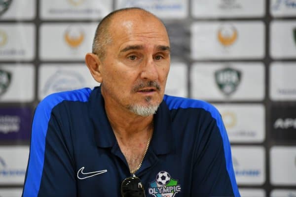 Ғалаба қозонган "Олимпик" устози нимадан хафа бўлганини биласизми?