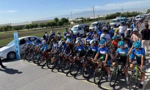 Завершился чемпионат Узбекистана по велоспорту