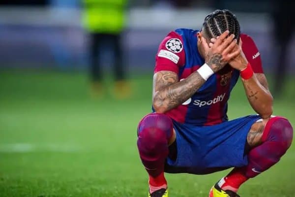 “Барса”да менга ишонишмади!