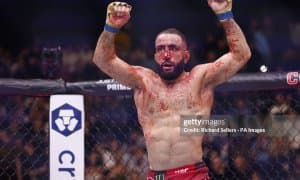 Белал Муҳаммад: "Монреални камарсиз тарк этмайман"