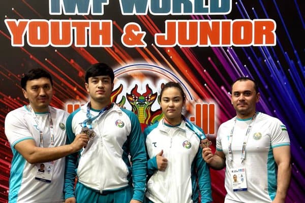 Жаҳон чемпионатини 17 та медал билан якунладик!