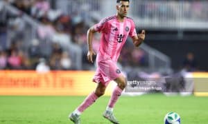 Бускетс: "Интер Майами" клублар ўртасидаги ЖЧ даражасидаги жамоа эмас"