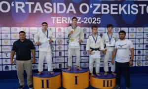 Ўзбекистон Кубоги. Биринчи кунда беш вазнда ғолиблар аниқланди
