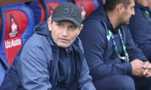 Александр Хомяков истеъфодан сўнг қандай фикр билдирди?