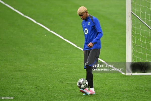 Скариоло (Италия баскетбол терма жамоаси мураббийи): "Ламин Ямал — худди НБАдаги супер юлдуз"