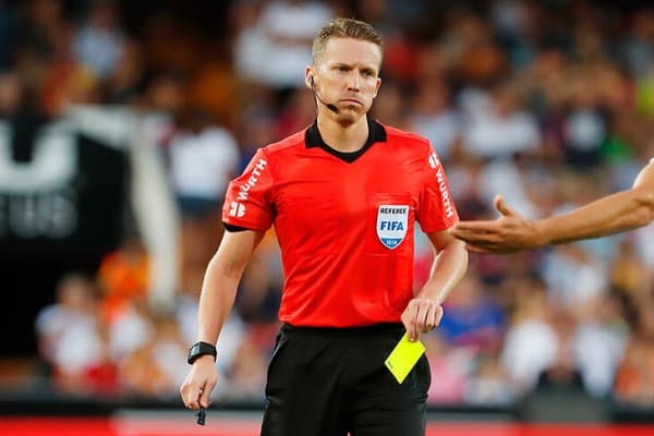 "Эл-класико"га ҳакамлар тайинланди!