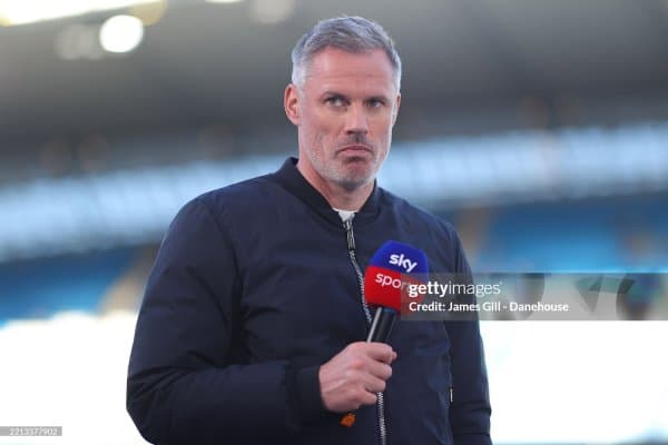 Каррагер: "Мухлислар Арнольдни Жеррард йўлидан кетади деб ўйлашган эди"