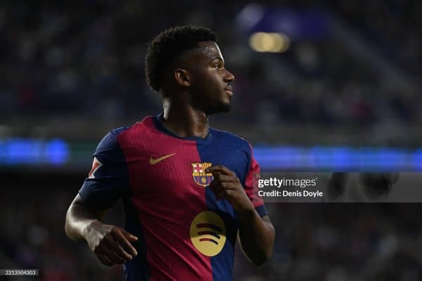 Рафинья: "Флик Фатига ишонади"