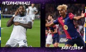 ЕЧЛ. "Интер" - "Барселона". Машҳур сайтлар баҳс натижасини тахмин қилди