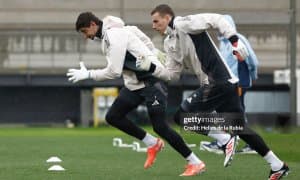 "Реал" посбони АПЛга йўл олиши мумкин