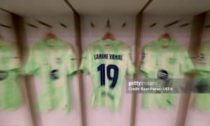 ЕЧЛ. "Интер" - "Барселона": Асосий таркиблар маълум