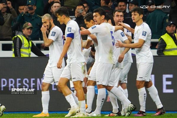 Бу ишни ўзбек футболчилари зўр эплайди