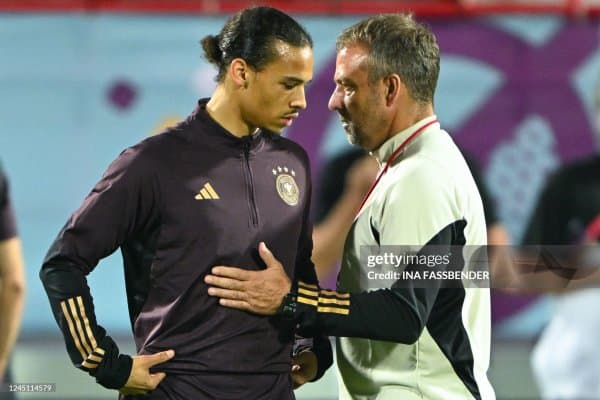 Сане "Барса"га кўчиб ўтиши мумкин