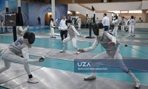 Энг зўр қиличбозлар аниқланди