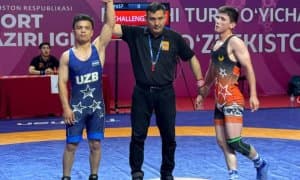 Эркин курашчиларнинг зўри ким?