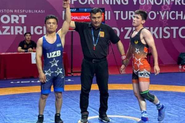 Эркин курашчиларнинг зўри ким?