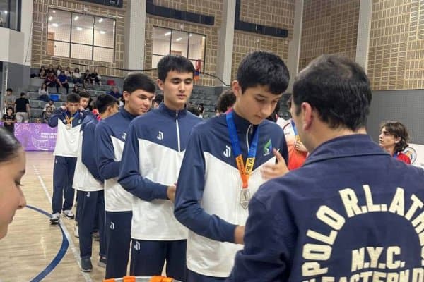 Ёш волейболчиларимизга фақат мезбонлар бас келди