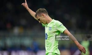 Дани Ольмо: "Биз яна ғалабаларни бирга нишонлаймиз"