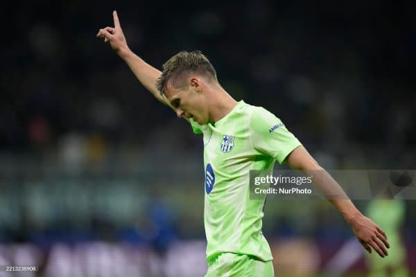 Дани Ольмо: "Биз яна ғалабаларни бирга нишонлаймиз"